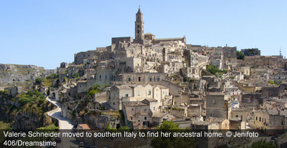 Making A Life And A Living In Basilicata