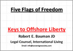 Panama and the Five Flags of Freedom