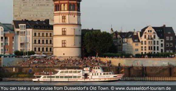 On the Rhine: German Opera, Art and Breweries