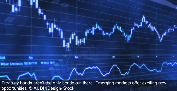 Emerging Markets: Overseas Bonds Produce Fat Yields