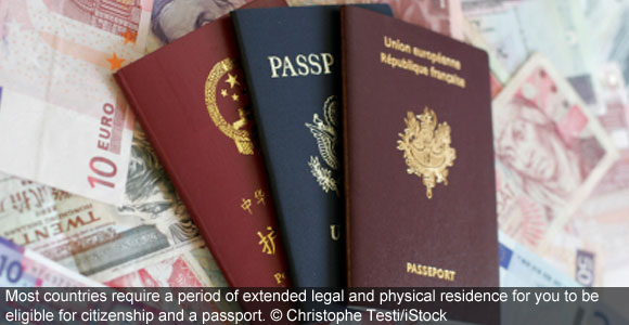 Five Ways to Avoid these “Second Passport” Scams