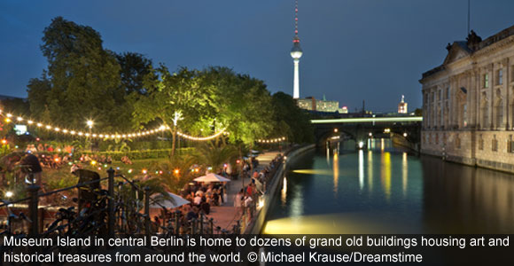 Low-Stress, Low-Cost, Action-Packed Life in Berlin