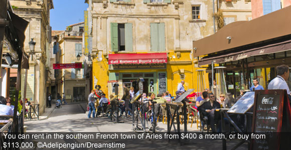 Southern France’s Affordable Secret: Buy from $100,000