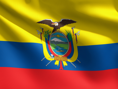 Welcome to Ecuador