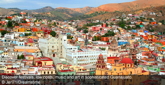 “Why I Bought a House in Guanajuato, Mexico”