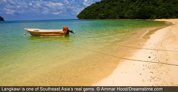 Beachfront Living in Asia