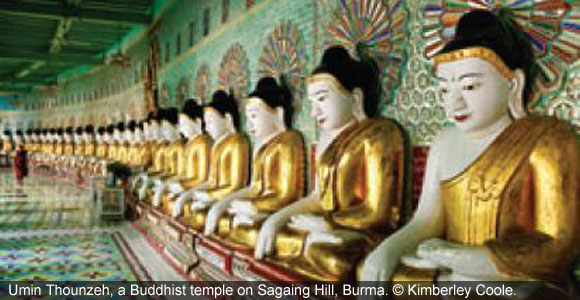 Burma: Pagodas, Monasteries and Enduring Smiles