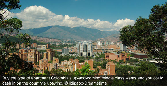 Colombia Rebounds 8 Yields And Rising Property Values