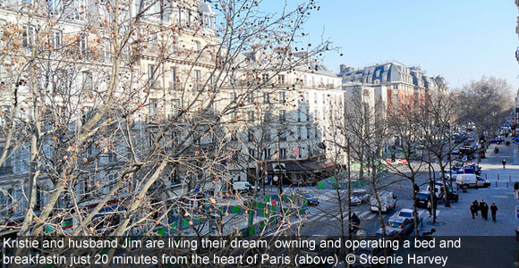 A Labor of Love in a Paris Suburb