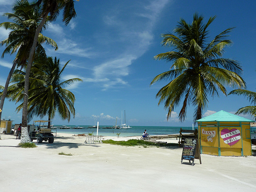 Sailing, Beach Bars, and Opportunity: Belize Has It All