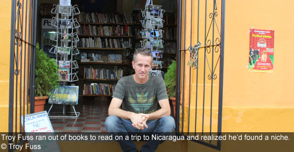 A Book Lover’s Business in Colonial Nicaragua