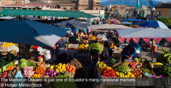 Ecuador… Visit the World’s Best Retirement Haven
