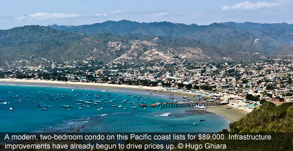 Coastal Ecuador is a Buy Today—Prices Are Already Rising