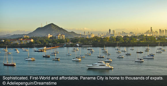 From the Hills to the Beach: Retire in Panama