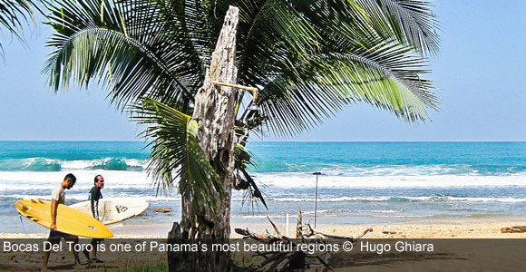 Panama’s Best Beaches