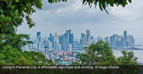 News from Around the World…Destinations in Panama Today
