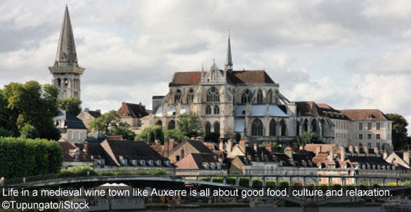 Secret Burgundy: The Lure of Yonne, France