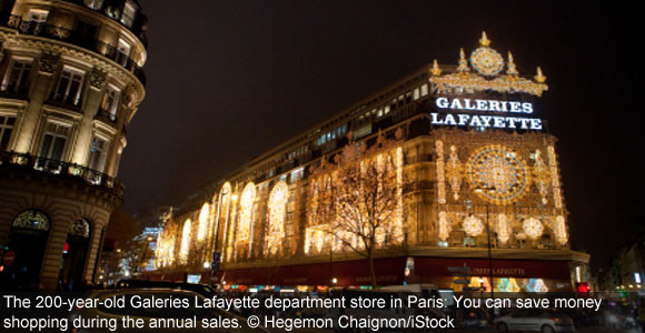 A Savvy Shopper’s Guide to Paris