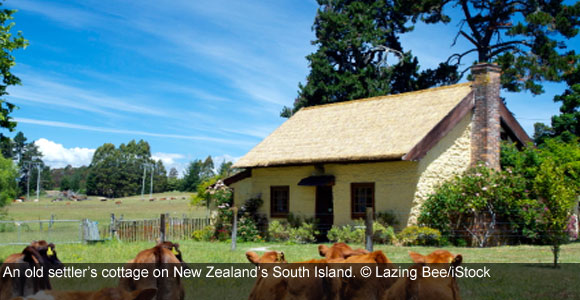 Almost Utopia: New Zealand Delivers the Good Life