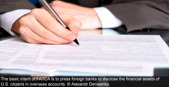 What FATCA Means for Owning Foreign Property