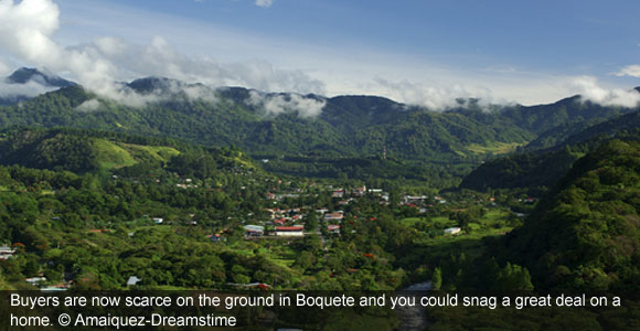 Boquete Bargains: Prices Fall in Panama’s Idyllic Mountain Retreat