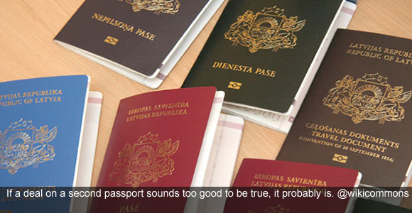 How to Spot (and Avoid) Passport Fraud