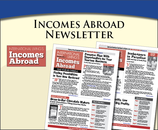 Incomes Abroad