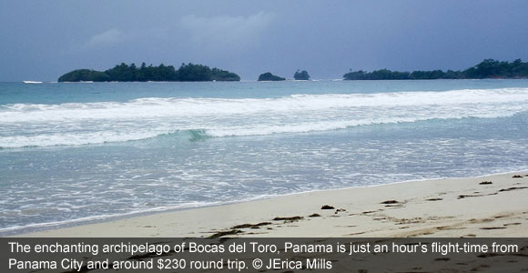 A 48-Hour Escape to Panama’s Best Beach Paradise