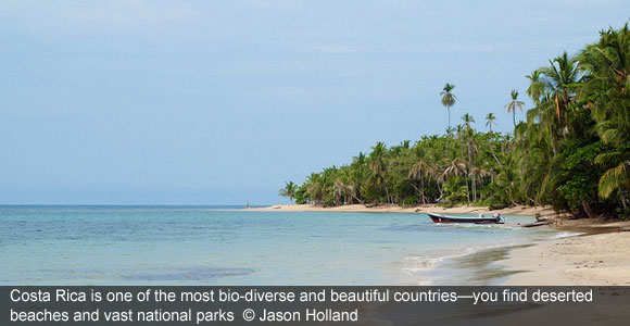 Costa Rica’s Five Best Expat Havens