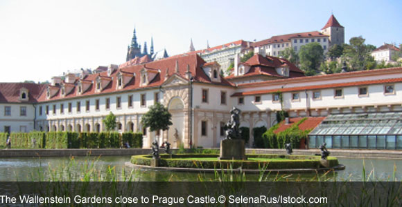 Explore the Royal and Sacred Gardens of Prague