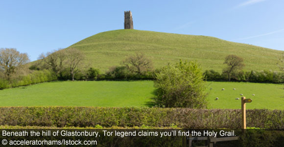 Pagans, Ale, And Romance In England’s “King Arthur” Country