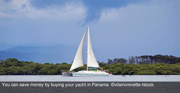 Buying a Boat in Panama: The Deal of a Lifetime