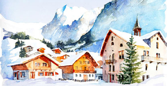 Renting on the Slopes of Europe for Ski Season