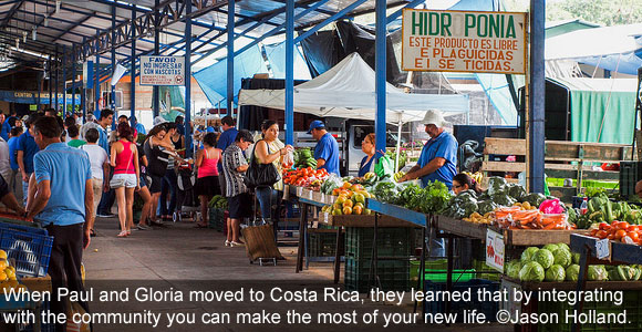 Poco a Poco…Getting Settled in Costa Rica