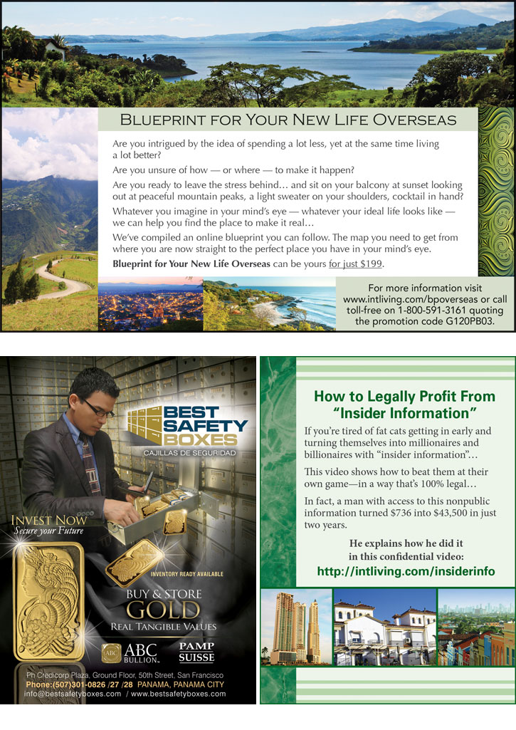 Advertisement November Issue 2013 – 4