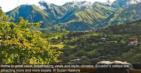 Healthier and Happier—The Appeal of Ecuador’s Sacred Valleys