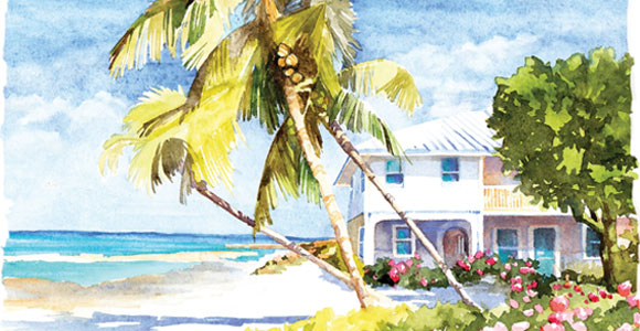 Beach Homes With The Caribbean On Your Doorstep