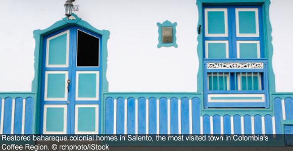 Buy and Renovate a Colonial Home in Colombia