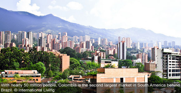 Colombia’s Banks: The Rise of Prosperity Along a New Frontier