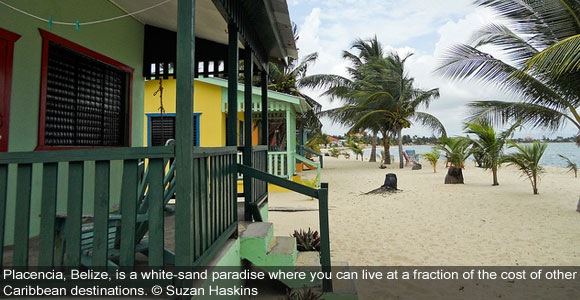 New Jersey Couple Find Health and Freedom in Placencia, Belize