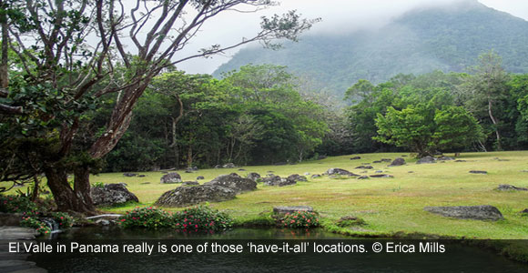 El Valle: Beauty and Convenience in Panama’s Crater Valley