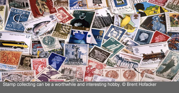 How a Humble Stamp Can Make a Million