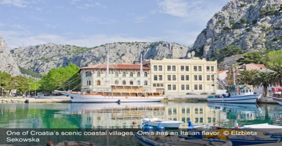 Discover Croatia’s Dalmatian Coast