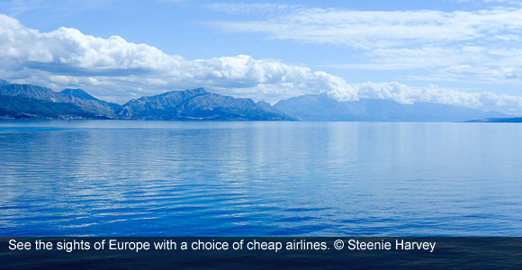 Get the Most Out of Europe’s Low-Cost Airlines