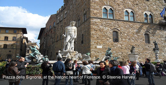 Retire in Florence: The Heartland of the Renaissance