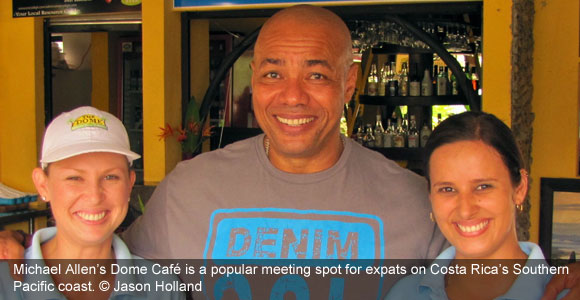 Savoring Life as a Café Owner in Costa Rica