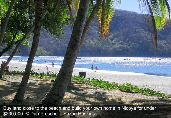 Lifestyle Opportunities in the Easy-Going Nicoya Peninsula from $80,000