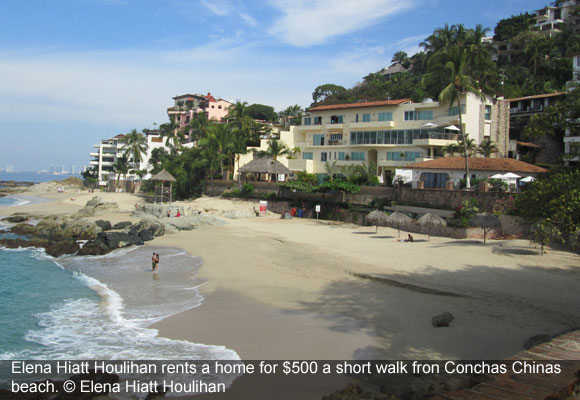 Low-Cost Beach Life on Mexico’s Pacific Coast