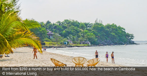 Why Buy or Rent in Sihanoukville, Cambodia