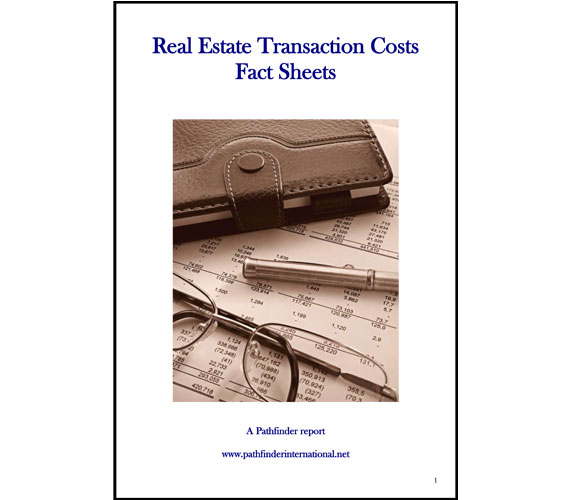 Real Estate Transaction Costs